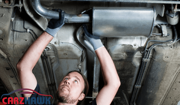 Exhaust System Replacement: What Is the Cost?